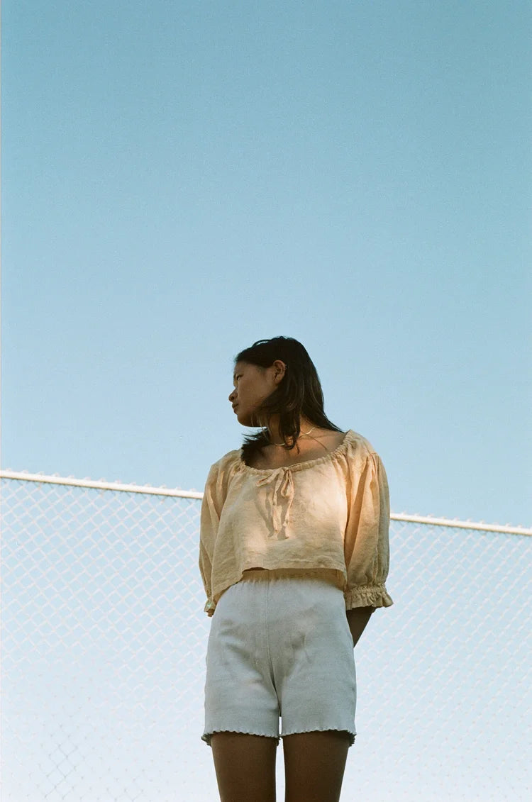 Butter Gallipoli Blouse
