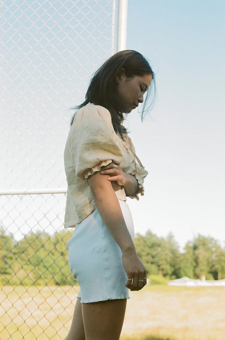 Butter Gallipoli Blouse