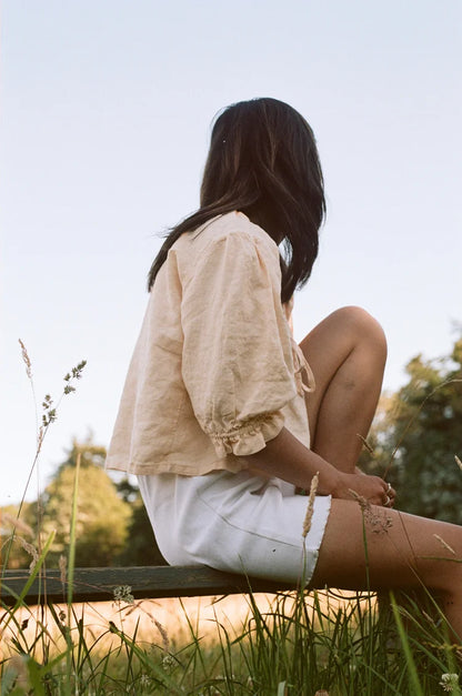 Butter Gallipoli Blouse