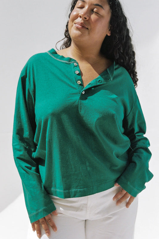Nettle Leaf Hemp Bay Henley