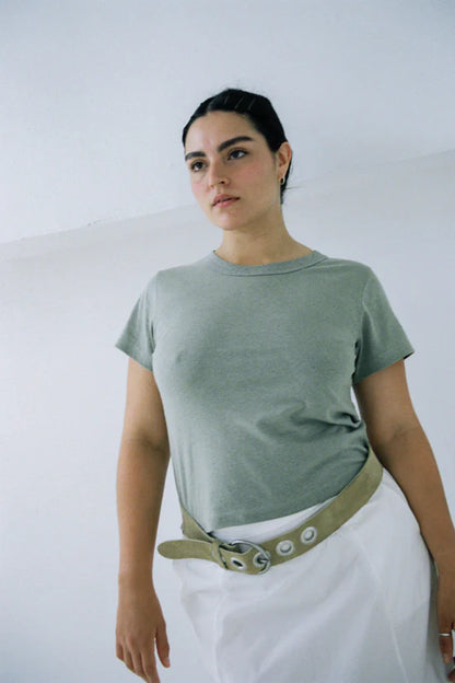 Sage Mini Tee