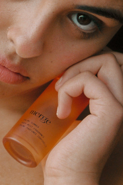 Balmy Summer Body Mist