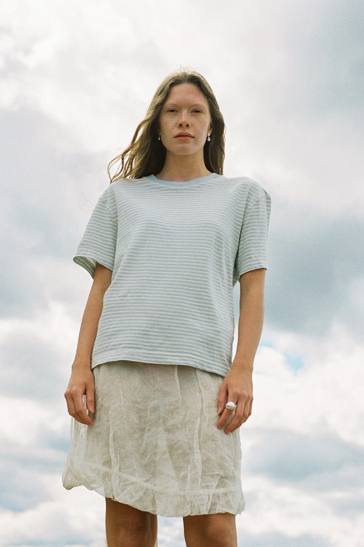 Daydream Stripes Rover Tee