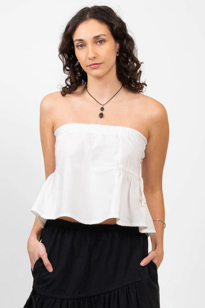 White Mini Muse