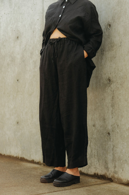 Black August Pant