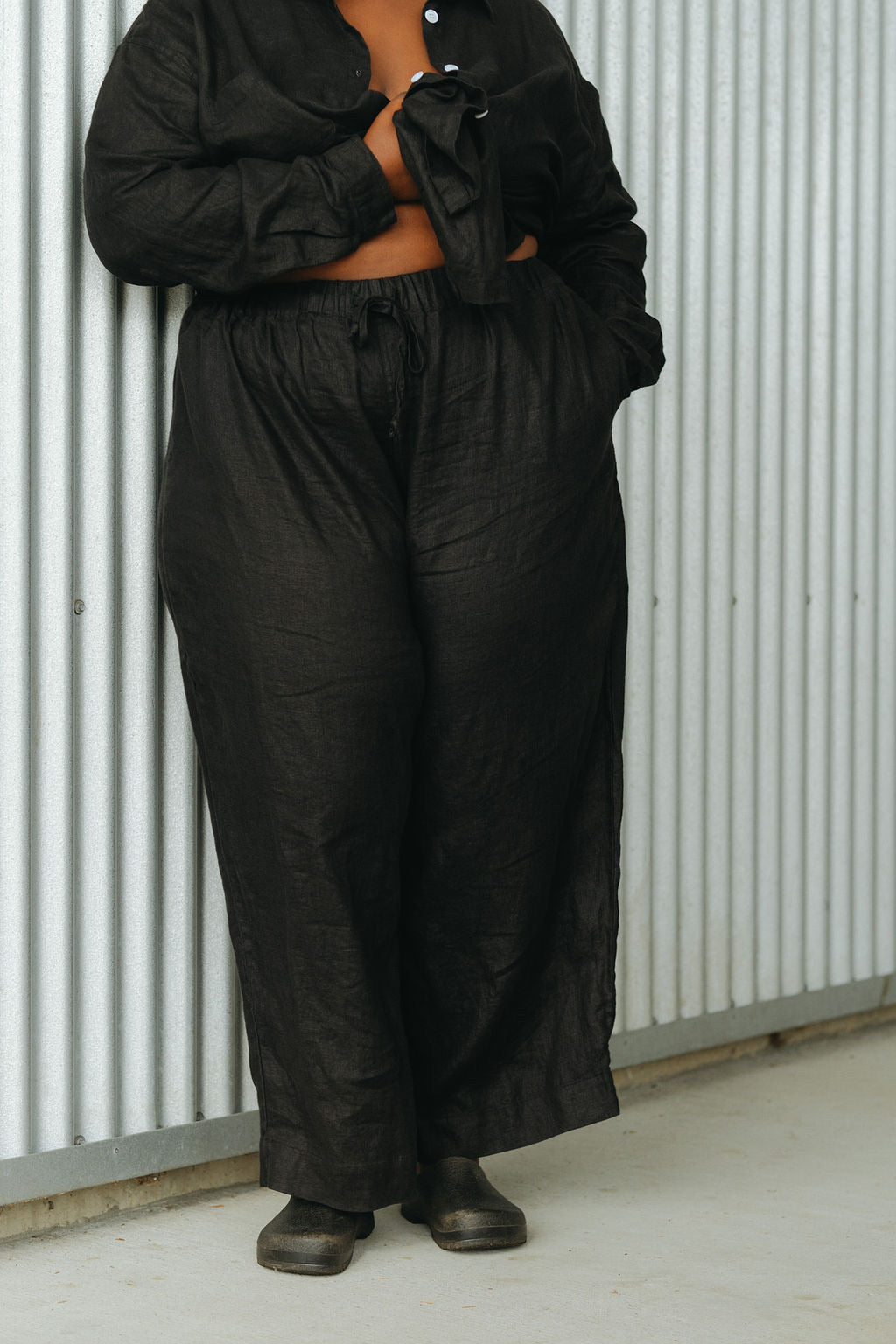 Black August Pant