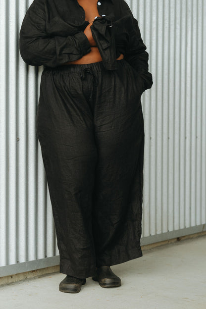 Black August Pant