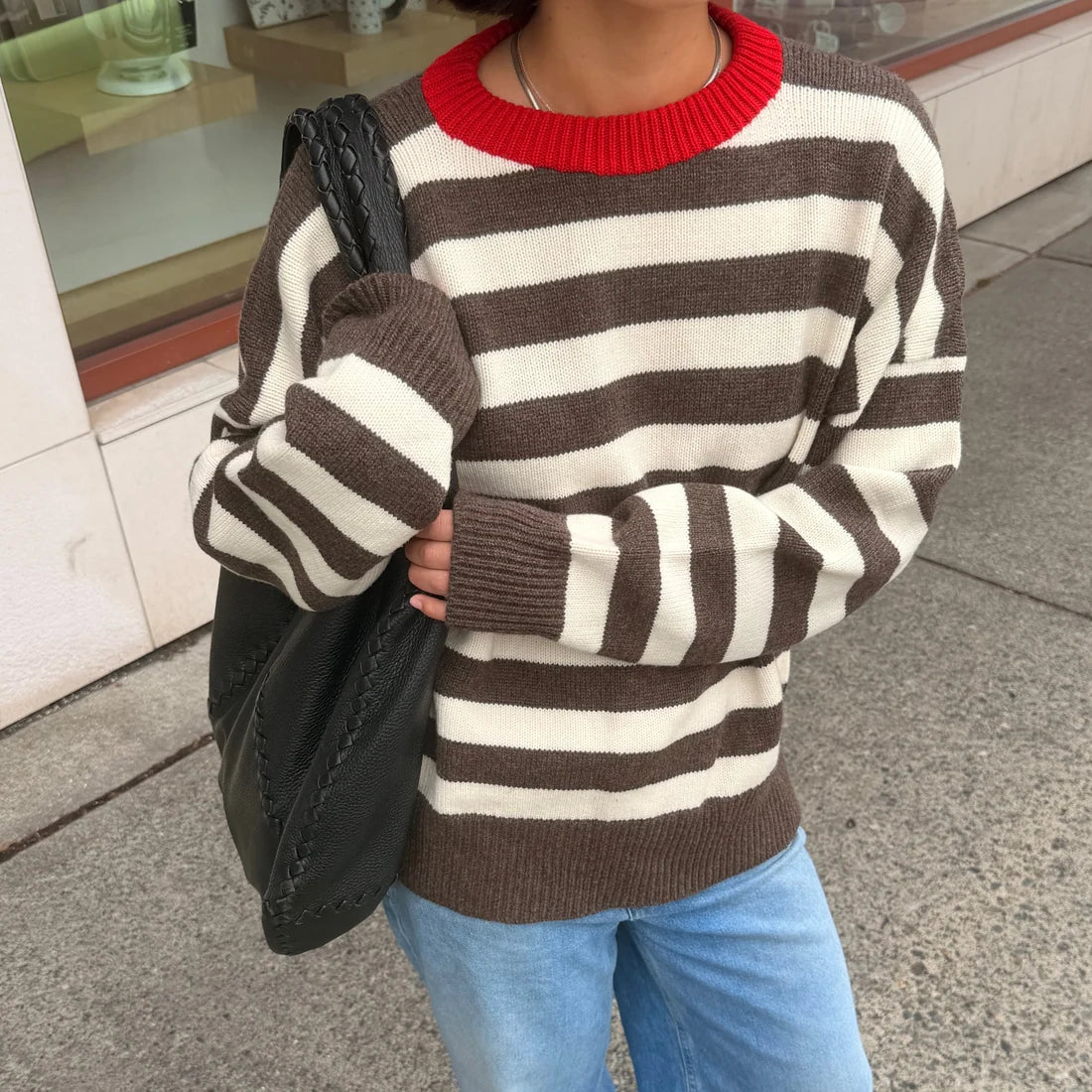 Coffee Stripe Party