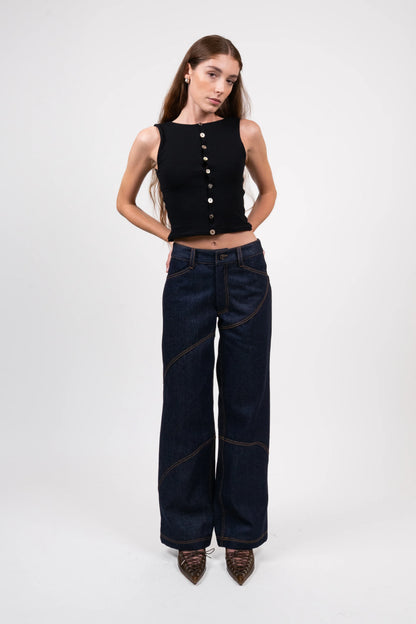 Wave Denim